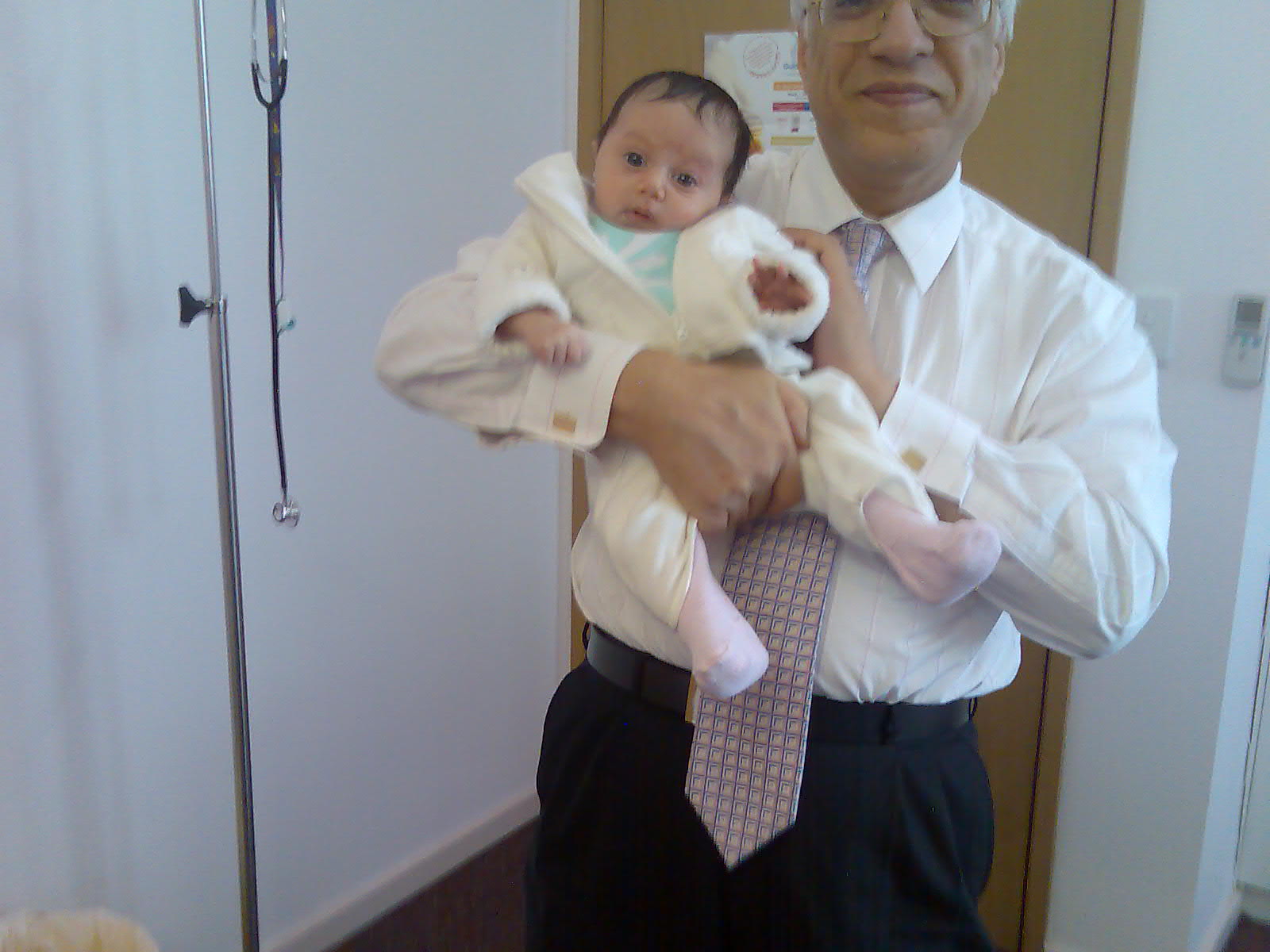 Dr Serag Youssif Obstetrician GynaecologistIVF Specialist 8